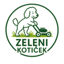 Zeleni Kotiček Logo